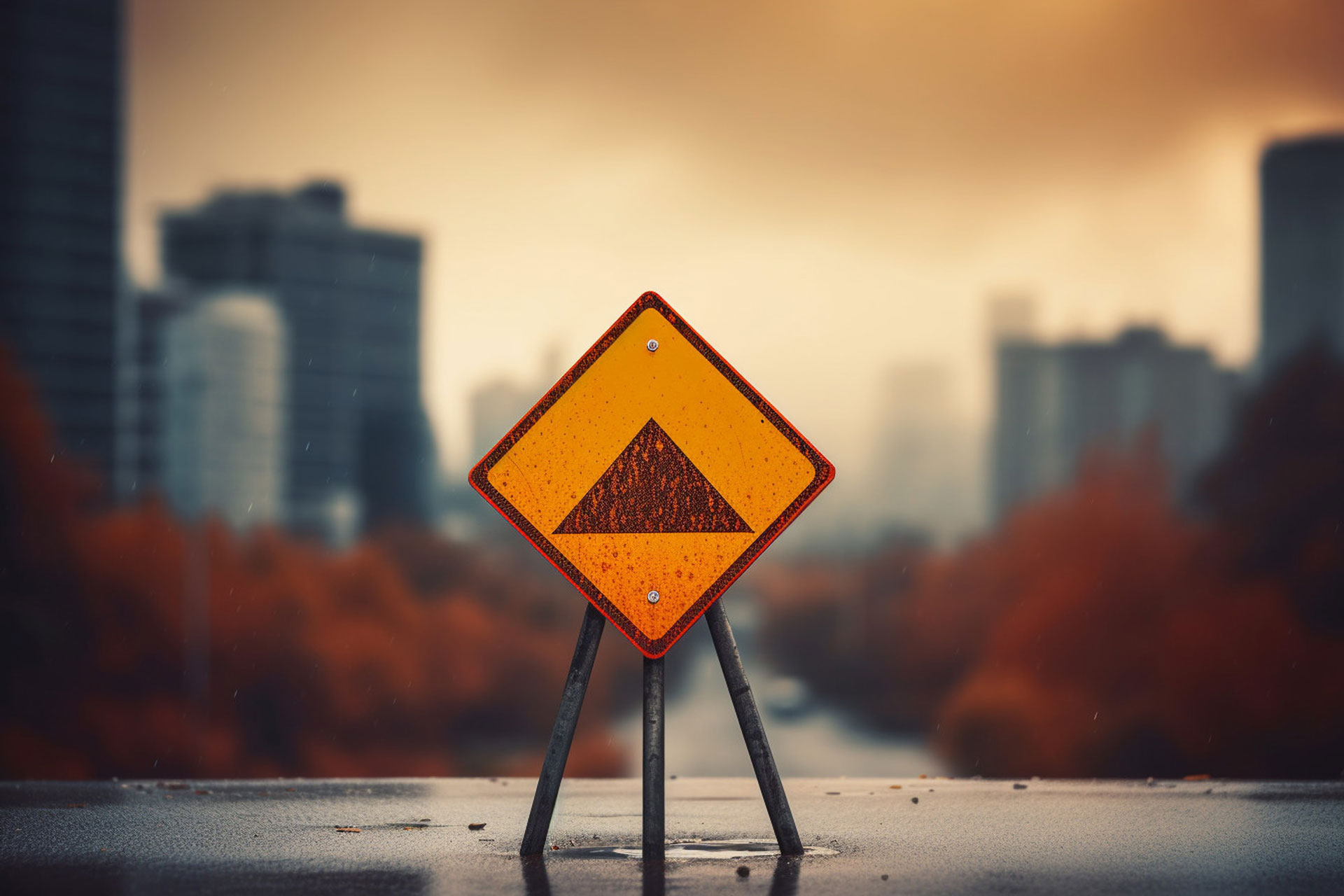 خمس مؤشرات إنذار مبكر تدل على أن المشروع بدأ ينحرف عن مساره