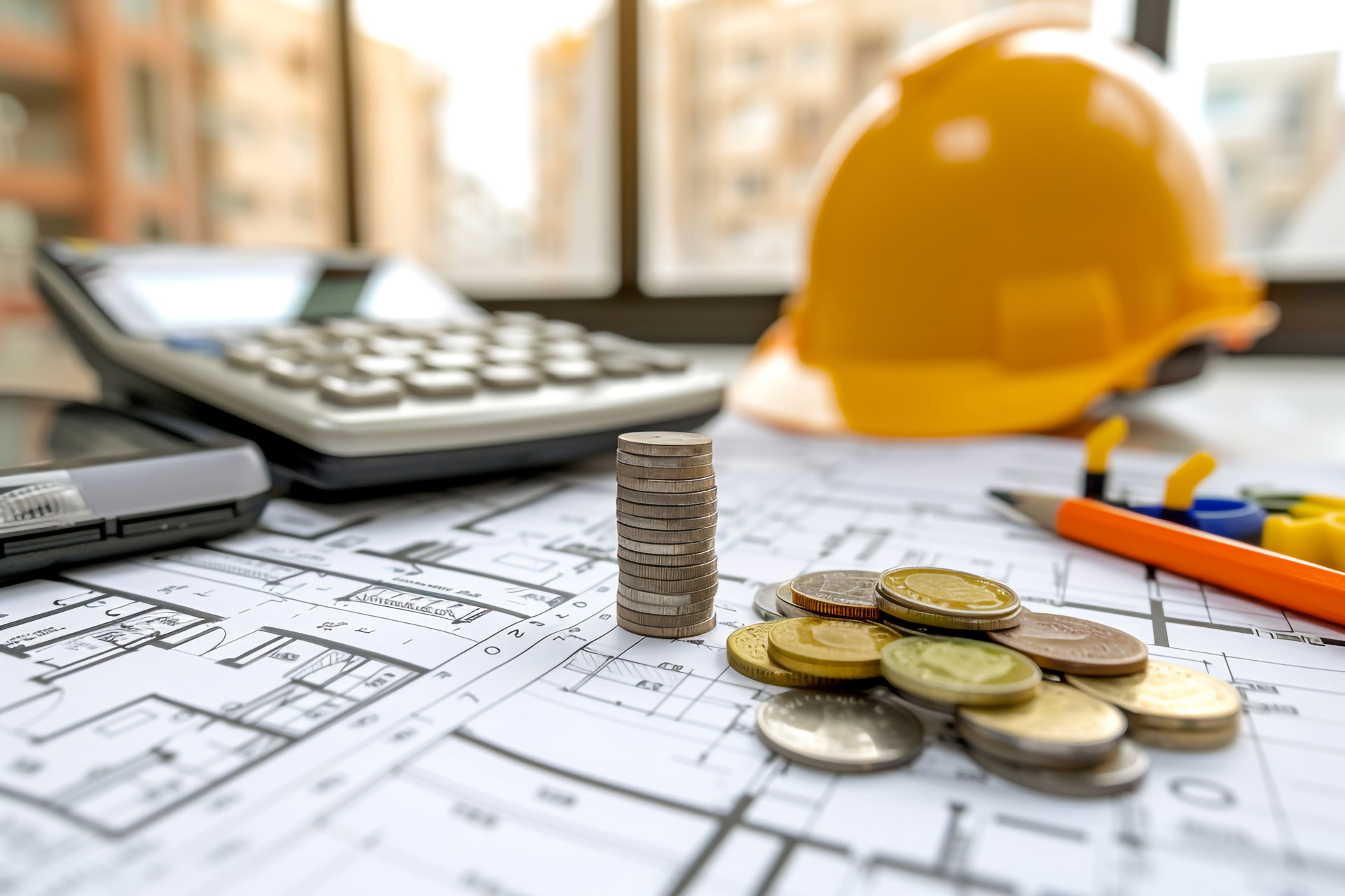 التكلفة الحقيقية لضعف الرؤية في المشاريع الإنشائية